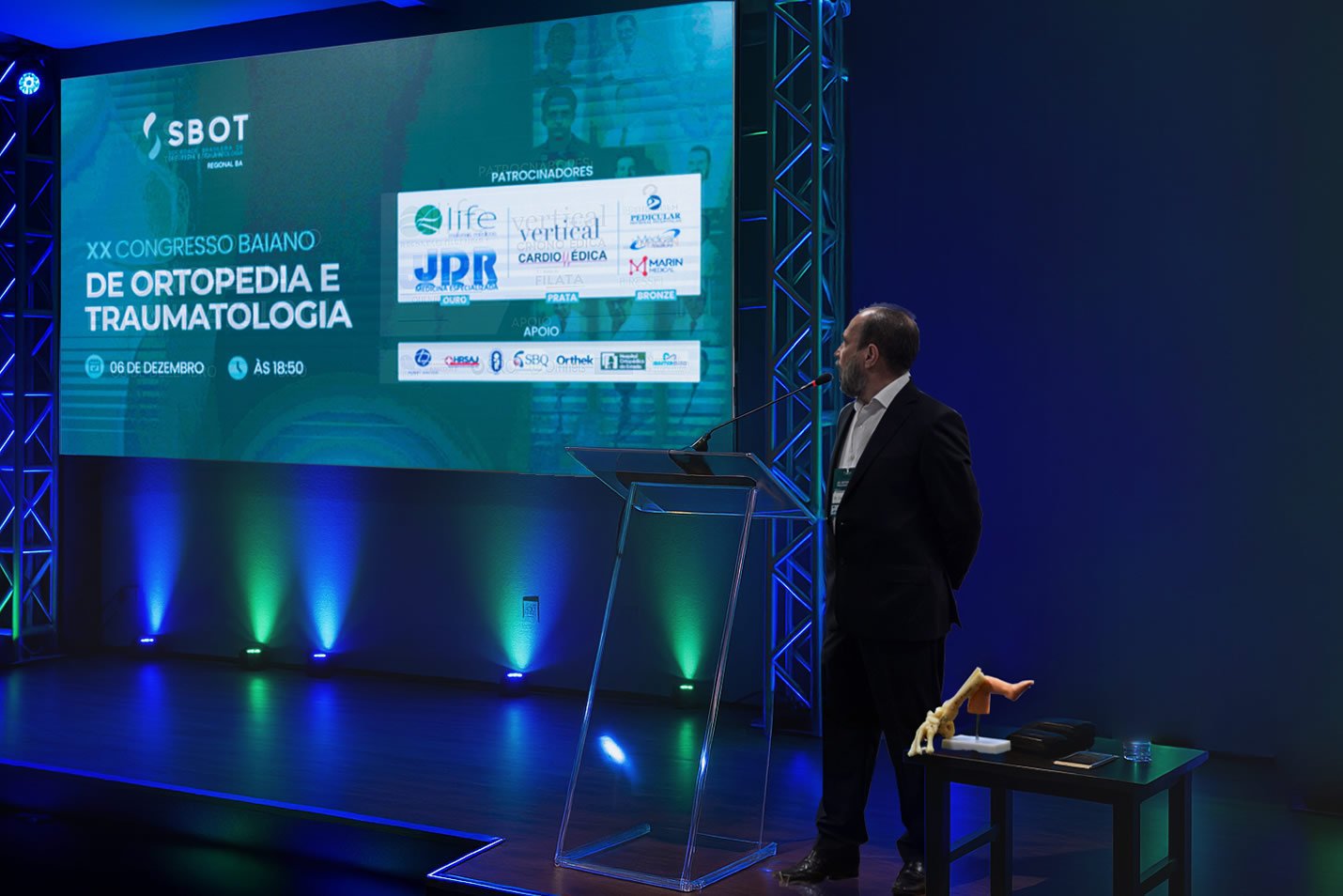 Congresso SBOT Nexus